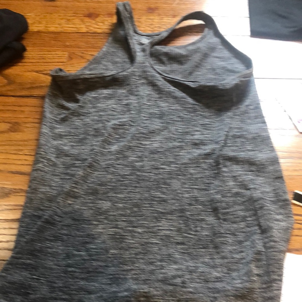 Athleta ribbed tank